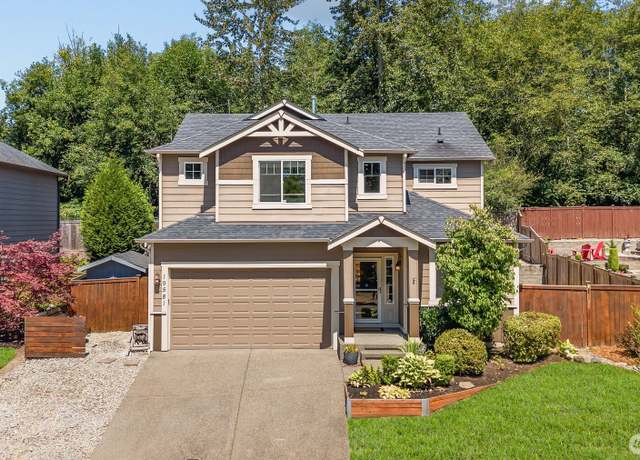 Property at 19581 141st Pl SE, Monroe, WA 98272, 4 beds, 2.5 baths