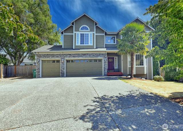 Property at 3415 63rd Dr NE, Marysville, WA 98270, 4 beds, 2.5 baths