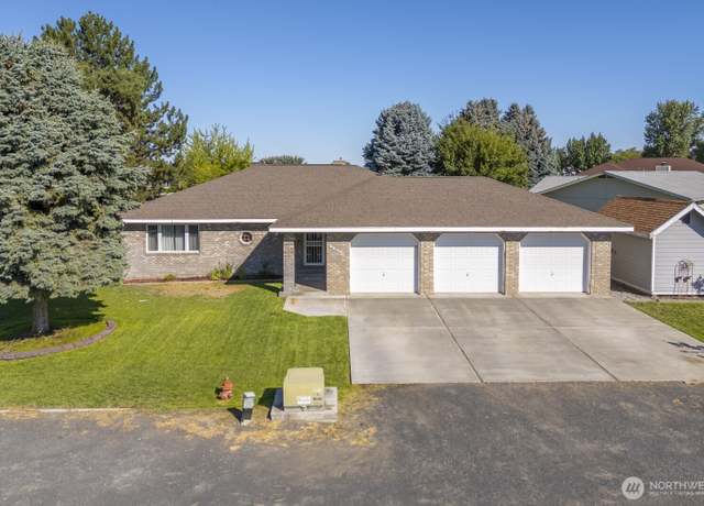 Property at 6840 NE Partridge, Moses Lake, WA 98837, 3 beds, 2 baths