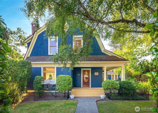 Property at 322 AVENUE D, Snohomish, WA 98290, 5 beds, 4.5 baths