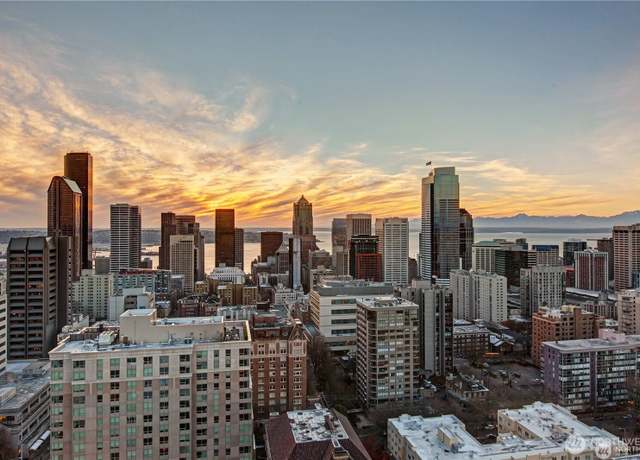 Property at 1301 Spring St Unit 16C, Seattle, WA 98104, 2 beds, 2 baths