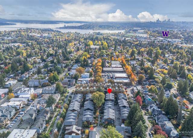 Property at 6522 32nd Ave NE Unit A, Seattle, WA 98115, 3 beds, 2.5 baths