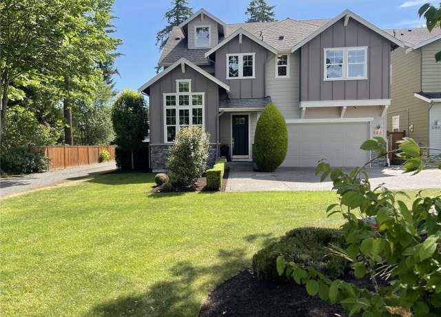 Property at 502 233rd Ave NE, Sammamish, WA 98074, 5 beds, 4 baths