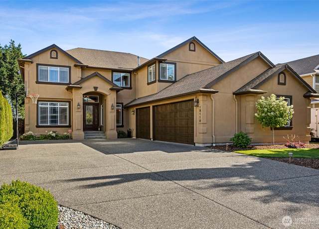 Property at 18110 114th St E, Bonney Lake, WA 98391, 5 beds, 3 baths