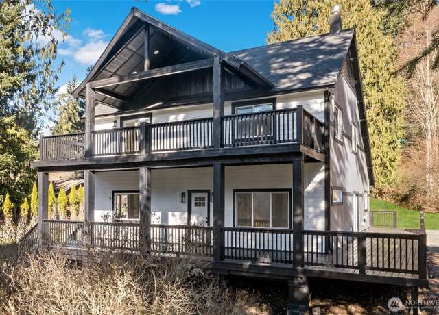 Property at 17902 Mulqueen Rd SE, Rainier, WA 98576, 3 beds, 3.5 baths