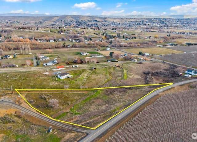 Property at 0 NKA Zier Rd, Yakima, WA 98908
