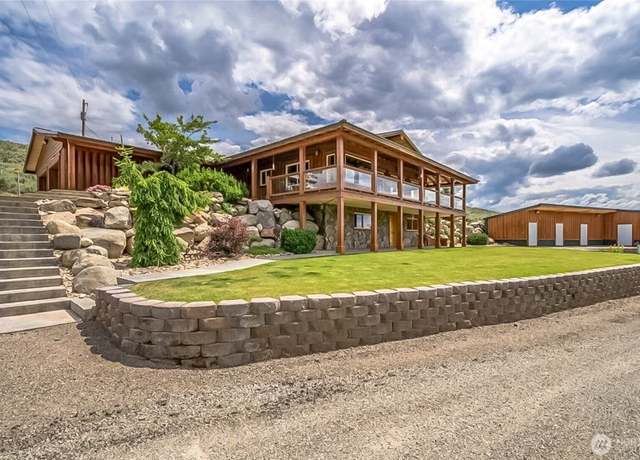Property at 22525 Highway 20, Okanogan, WA 98840, 4 beds, 3 baths