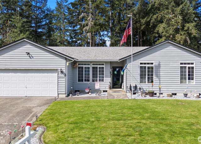 Property at 25314 38th Ave E, Spanaway, WA 98387, 3 beds, 2 baths