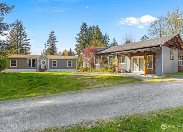 Property at 12411 Machias Cutoff, Lake Stevens, WA 98258, 3 beds, 3 baths
