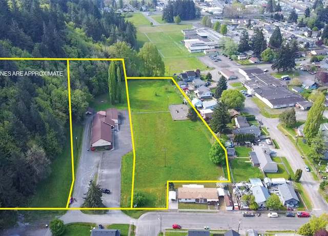 Property at 502 E Plum St, Centralia, WA 98531