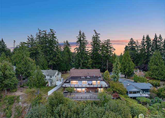 Property at 71 Raft Island Dr NW, Gig Harbor, WA 98335, 4 beds, 3.5 baths