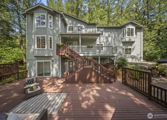 Property at 4101 356th Dr SE, Fall City, WA 98024, 4 beds, 3.5 baths