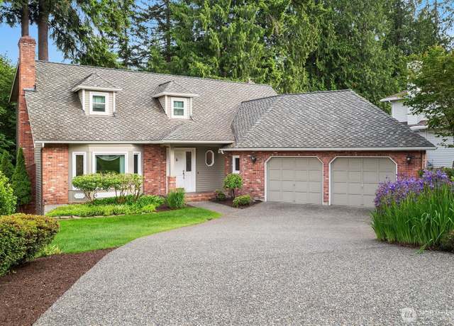Property at 21629 NE 20th Way, Sammamish, WA 98074, 3 beds, 2.5 baths