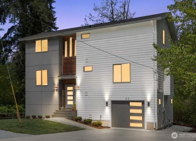 Property at 25 140th St SW, Everett, WA 98208, 4 beds, 3.5 baths