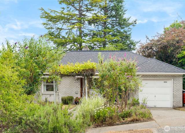 Property at 4052 Williams Ave W, Seattle, WA 98199, 2 beds, 1 bath