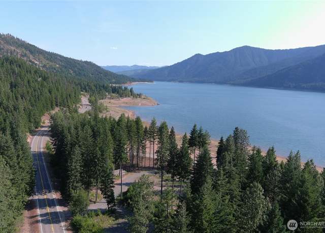 Property at 1 D Salmon La Sac Rd, Ronald, WA 98940