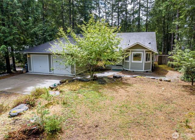 Property at 101 E Paisley Way, Shelton, WA 98584, 3 beds, 2 baths