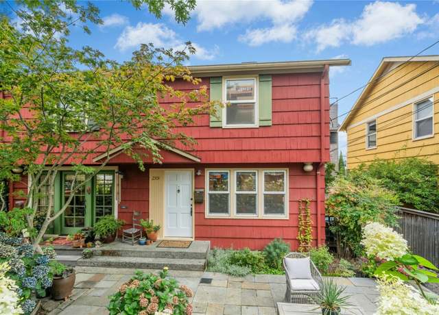 Property at 2303 Minor Ave E, Seattle, WA 98102, 2 beds, 1 bath