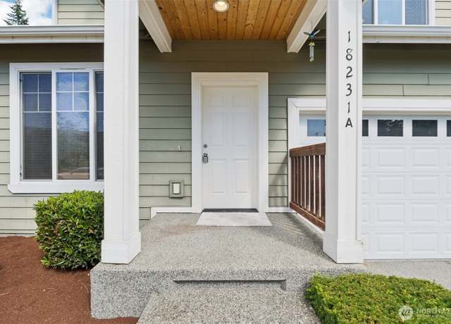 Property at 18231 2nd Pl W Unit A, Bothell, WA 98012, 4 beds, 2.5 baths