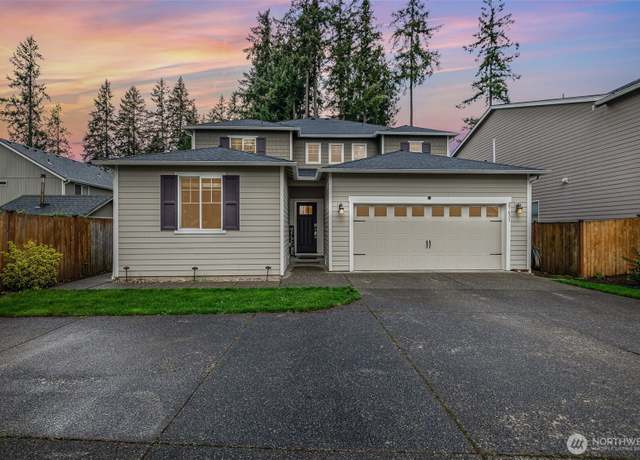 Property at 27631 154th Pl SE, Kent, WA 98042, 5 beds, 3.5 baths