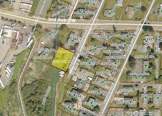 Property at 310 Seattle Blvd S, Pacific, WA 98047