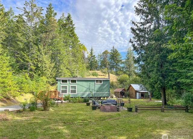 Property at 311130 US Highway 101, Brinnon, WA 98320, 1 bed, 1 bath