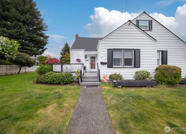 Property at 9653 7th Ave NE, Seattle, WA 98115, 4 beds, 2 baths