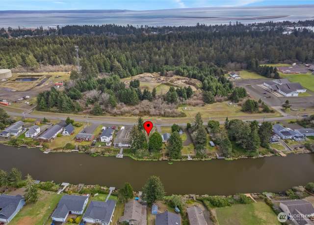 Property at 205 Canal Dr SE, Ocean Shores, WA 98569