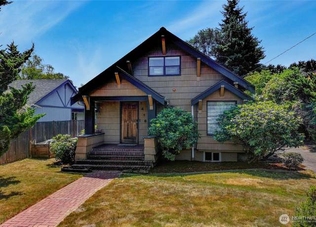 Property at 1418 3rd St SE, Auburn, WA 98002, 4 beds, 2 baths