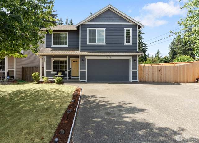 Property at 15204 24th Ave E, Tacoma, WA 98445, 4 beds, 2.5 baths