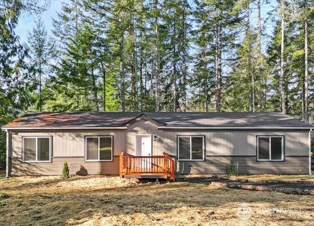 Property at 670 E Wilson Way, Grapeview, WA 98546, 3 beds, 2 baths