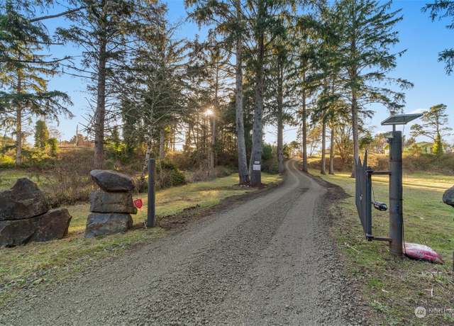 Property at 21 XX S Forrest St, Westport, WA 98595