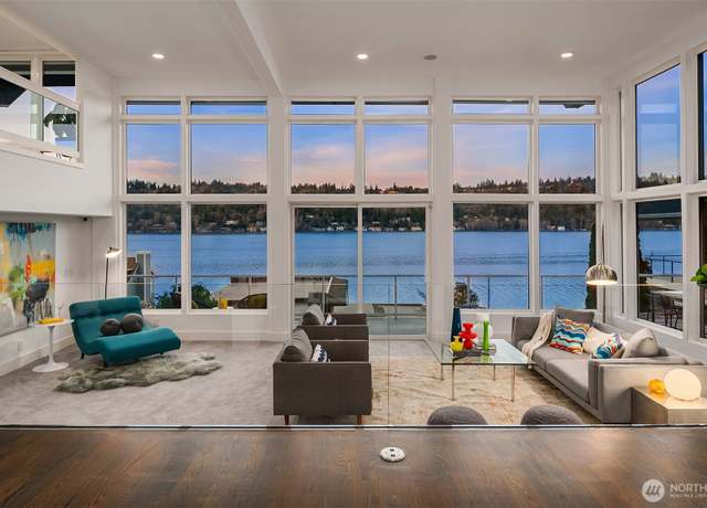 Property at 2452 W Lake Sammamish Pkwy NE, Redmond, WA 98052, 5 beds, 3.5 baths