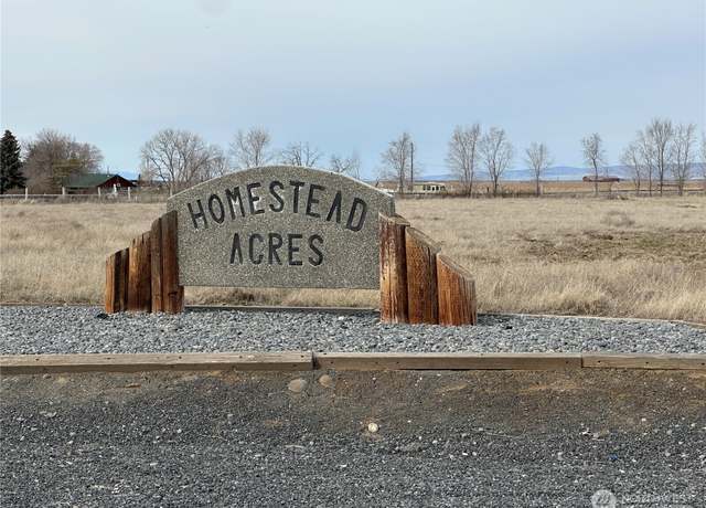 Property at 5055 Road E.7 NE, Moses Lake, WA 98837