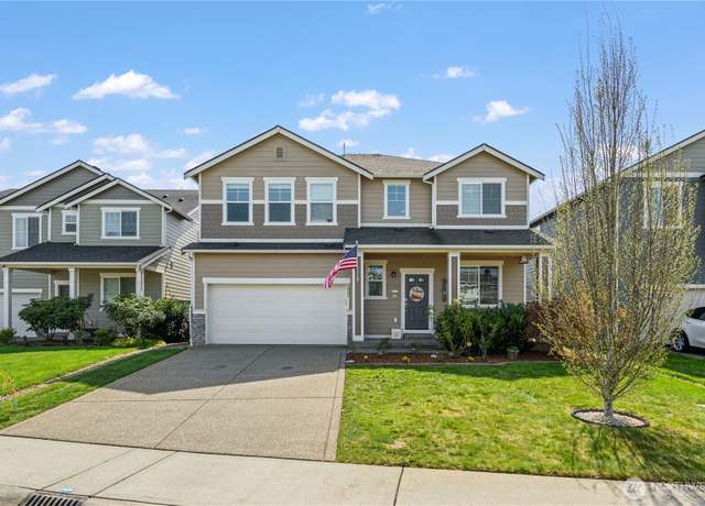 Property at 8022 163rd Street Ct E, Puyallup, WA 98375, 4 beds, 2.5 baths