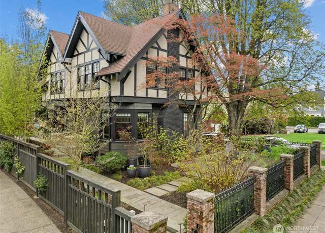 Property at 1157 Federal Ave E, Seattle, WA 98102, 4 beds, 3.5 baths