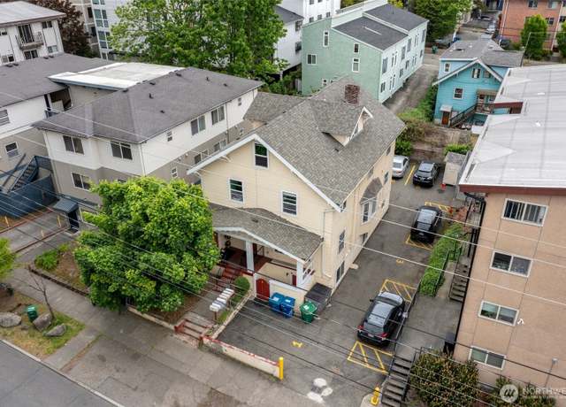Property at 4226 7th Ave NE, Seattle, WA 98105, 15 beds, 8 baths