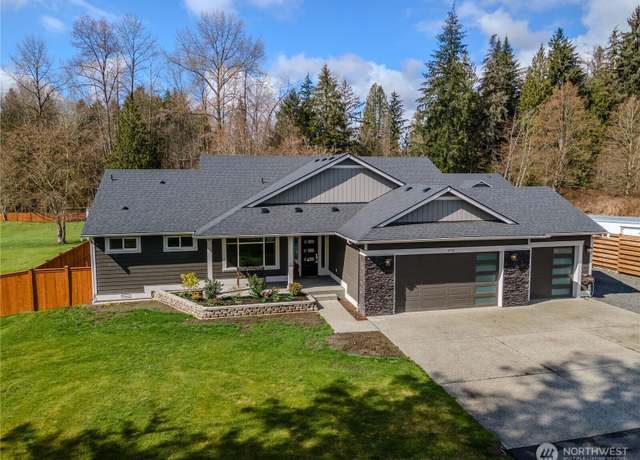Property at 6714 123rd Ave NE, Lake Stevens, WA 98258, 4 beds, 2.5 baths