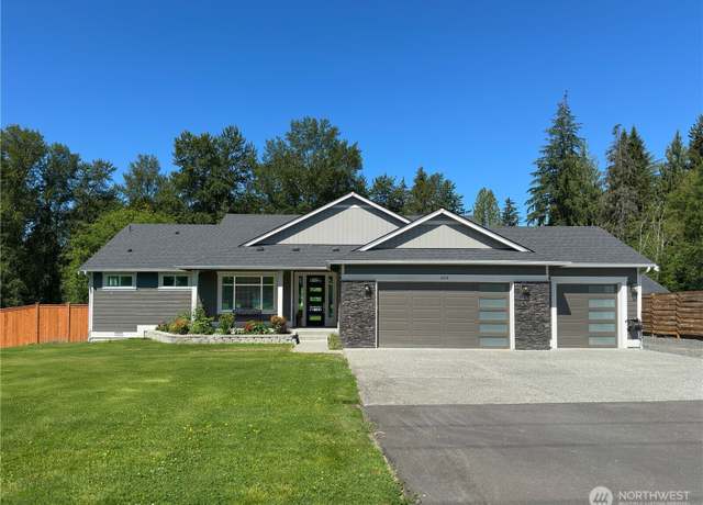Property at 6714 123rd Ave NE, Lake Stevens, WA 98258, 4 beds, 2.5 baths