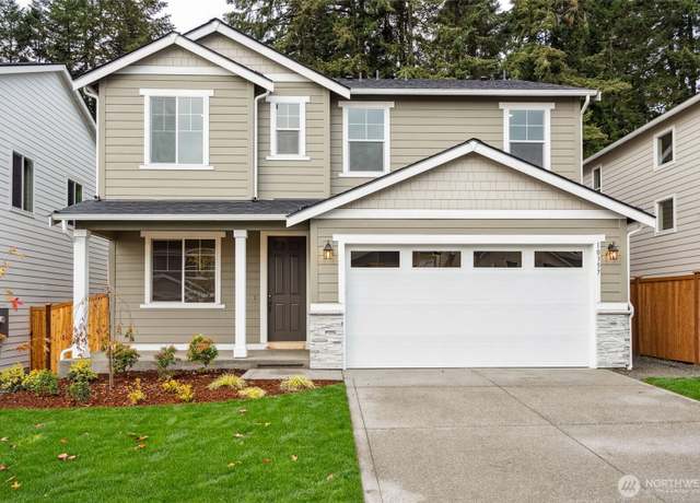 Property at 20320 150th St E, Bonney Lake, WA 98391, 3 beds, 2.5 baths