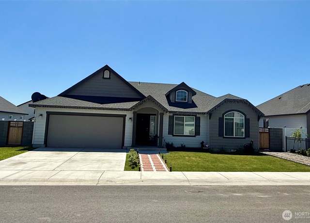 Property at 730 L St NE, Quincy, WA 98850, 4 beds, 2 baths