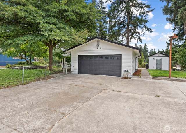 Property at 3914 246th Street Ct E, Spanaway, WA 98387, 3 beds, 2 baths
