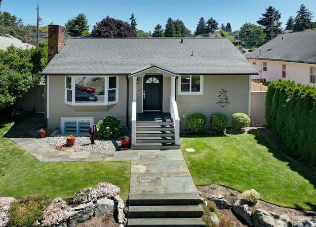 Property at 3040 48th Ave SW, Seattle, WA 98116, 3 beds, 2 baths