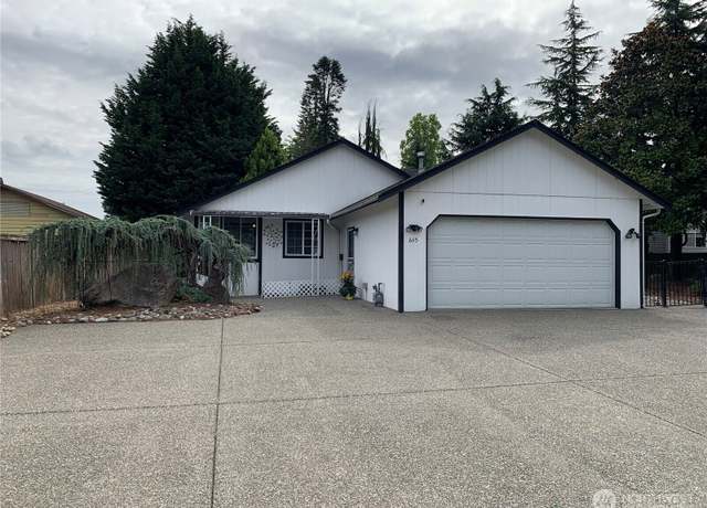 Property at 645 Milwaukee Blvd S, Pacific, WA 98047, 2 beds, 1.5 baths