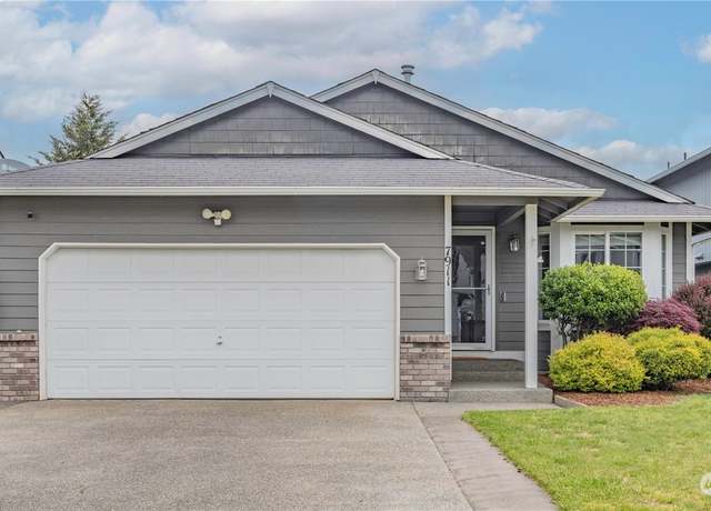 Property at 7911 204th Street Ct E, Spanaway, WA 98387, 3 beds, 2 baths