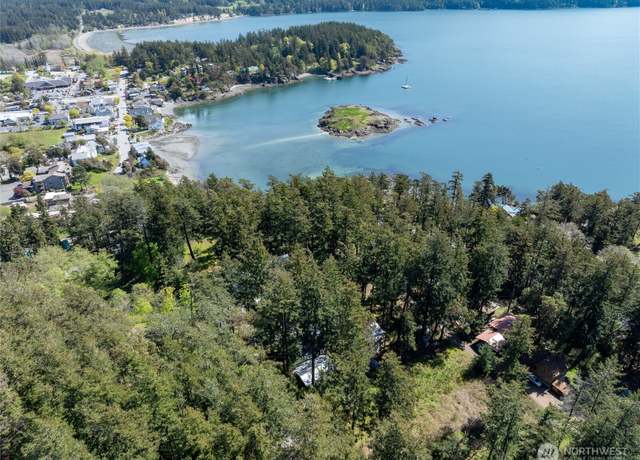 Property at 122 Geer Ln, Orcas Island, WA 98245
