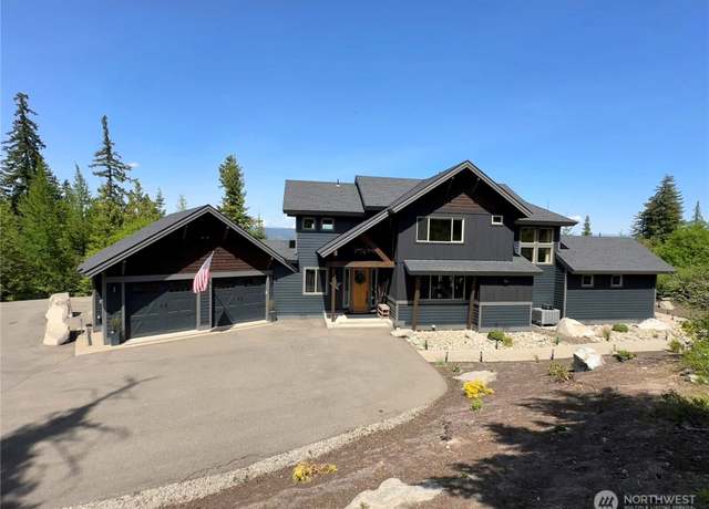 Property at 51 Trailside Dr, Cle Elum, WA 98922, 3 beds, 2.5 baths