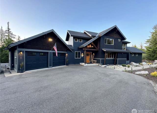 Property at 51 Trailside Dr, Cle Elum, WA 98922, 3 beds, 2.5 baths