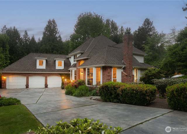 Property at 12938 196th Ct NE, Woodinville, WA 98077, 4 beds, 2.5 baths