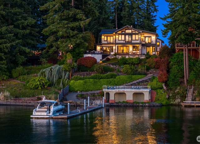Property at 254 Shorewood Ct, Fox Island, WA 98333, 3 beds, 4.5 baths
